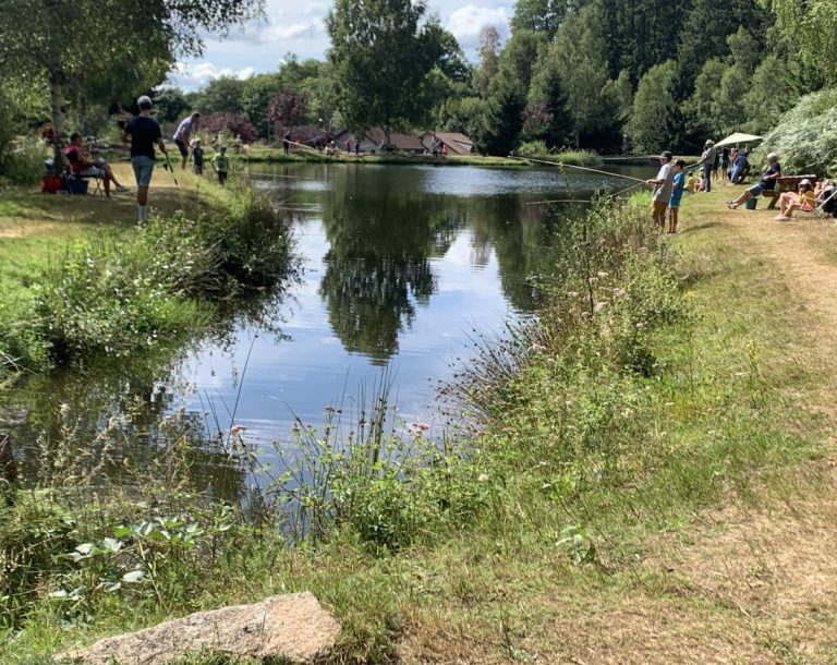 Photo de l'Etang du haut